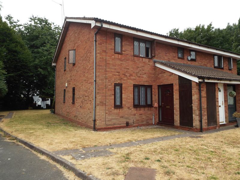 Lea Yield Close Stirchley